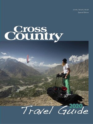 cover image of Cross Country Travel Guide